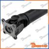 Arbre de transmission avant pour TOYOTA | NWN-TY-038, 10-090570